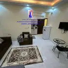 استوديوهات عزاب للايجار الشهري حي الضباط