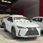 لكزس UX300 AH موديل 2024 وارد عبد اللطيف جميل