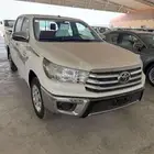 تويوتا هايلكس غمارتين GL ديزل موديل 2025