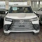 لكزس جيب 2025 خليجي LX600 BB كاش واقساط
