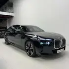 BMW 740 موديل 2024 ب 440 الف ريال