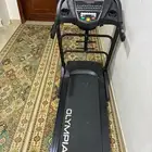سير كهربائي رياضي