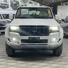 تويوتا برادو 2025 بنزين ادفنشر VXL3 فل كامل