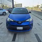 تويوتا CHR حاله ممتازه 2021