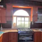 كنب 4ف7ودواليب مطبخ ومكيف