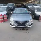 ام جي 5 MG5 استاندر 2025