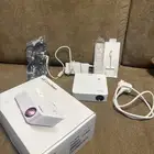 جهاز بروجكتر استخدام نظيف