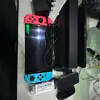 للبيع جهاز نينتندو سويتش OLED مهكر