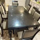 طاولة طعام 8كراسي
