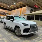 عرض خاص لكزس LX600 BB موديل 2025 بطاقه جمركيه