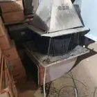 مروحة شفط كبيرة