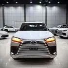 لكزس LX 600 BB بنزين سعودي 2025