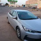 كرولا 2018 قير عادي في الدمام