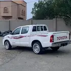 هايلكس 2015GLXوكاله من الصدام لصدام