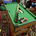 طاولة بلياردو اطفال