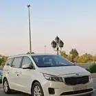 كيا كرنفال 2016 نظيفة