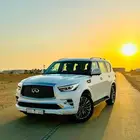 انفنيتي QX80 Infinite داخل جملي 2019