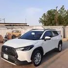 كورولا كروس