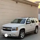 شفروليه تاهو 2011 LTZ فل كامل اللون ابيض لولوي