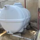 خزانات ماء