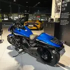 دباب سوزوكي بوليفاد M109R موديل 2025