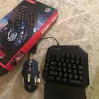 جهاز موس وكيبورد سينغل عل الكمبيوتر