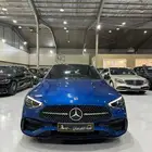 مرسيدس 2022 C200 وارد جفالي