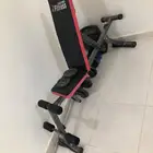 بنش قابل للطي والتعديل ودانبل وبار
