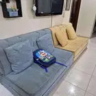 كنب أطفال مفصل تفصيل   عدد 3 قطع