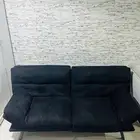 كنبه واحده مخمل تقلب سرير500
