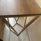 طاولات كنب ونجفات مكتبة تلفزيون