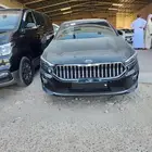 كيا كادينزا بطاقة جمركية - وارد كوريا
