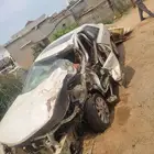 كامري 2015 فل كامل مصدوم