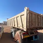 صندوق قلاب تريله للبيع