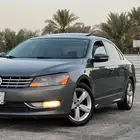 فولكس واجن 2015 باسات فل كامل ( ممشى قليل )