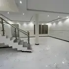 فيلا جديده مؤثثه للايجار بحي الحزم