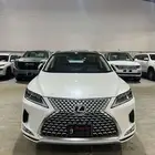 لكزس RX350 BB 2022 شبه جديد ( الوكيل عبداللطيف جميل )