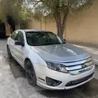 فورد فيوجن 2012