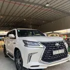لكزس LX - 570 سبورت 2021 فل كامل