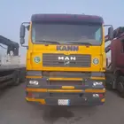 ونش مان 2005 نظيف
