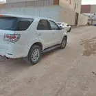 فورتشنر موديل 2012