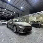 تويوتا كامرى LE فتحه 2500 .cc رمادى موديل 2025
