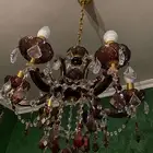 نجفة كريستال ثريات فاخرة للبيع