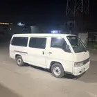 باص للإجار نيسان 99