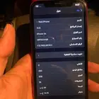 ايفون xr للبيع نظيف بطاريه 83 بالميه