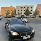 BMW 750 with   750