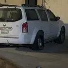 نيسان باث فندر 2012 سته سرندل تشليح