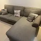 كنب خشب ماركة KA