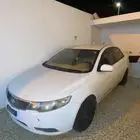 كيا سيراتوا 2011 ( البيع قطع فقط ) لوجود مخالفات ع السياره