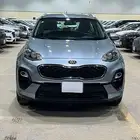 سبورتاج 2021 1600 سعودي ممشى قليل